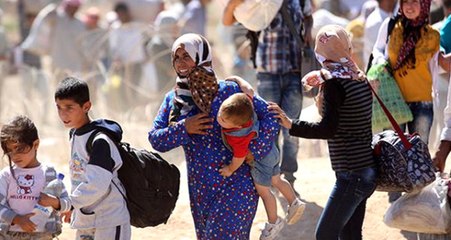 Suriye'den Vatandaşlarına 'Geri Dönün' Çağrısı Geldi