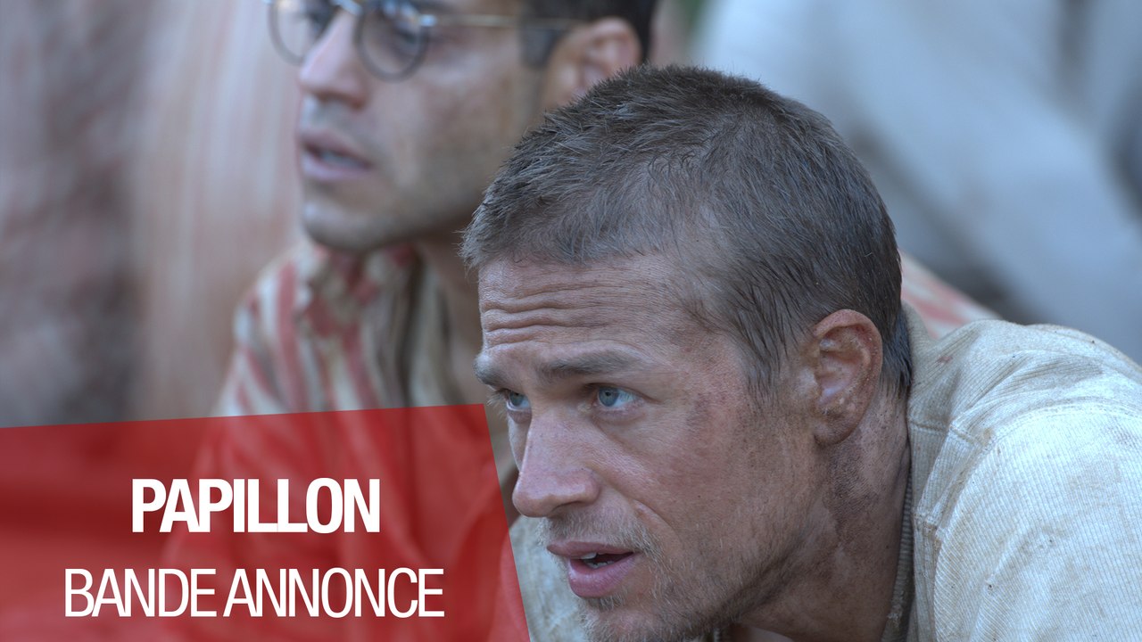 PAPILLON - Bande-annonce VOST