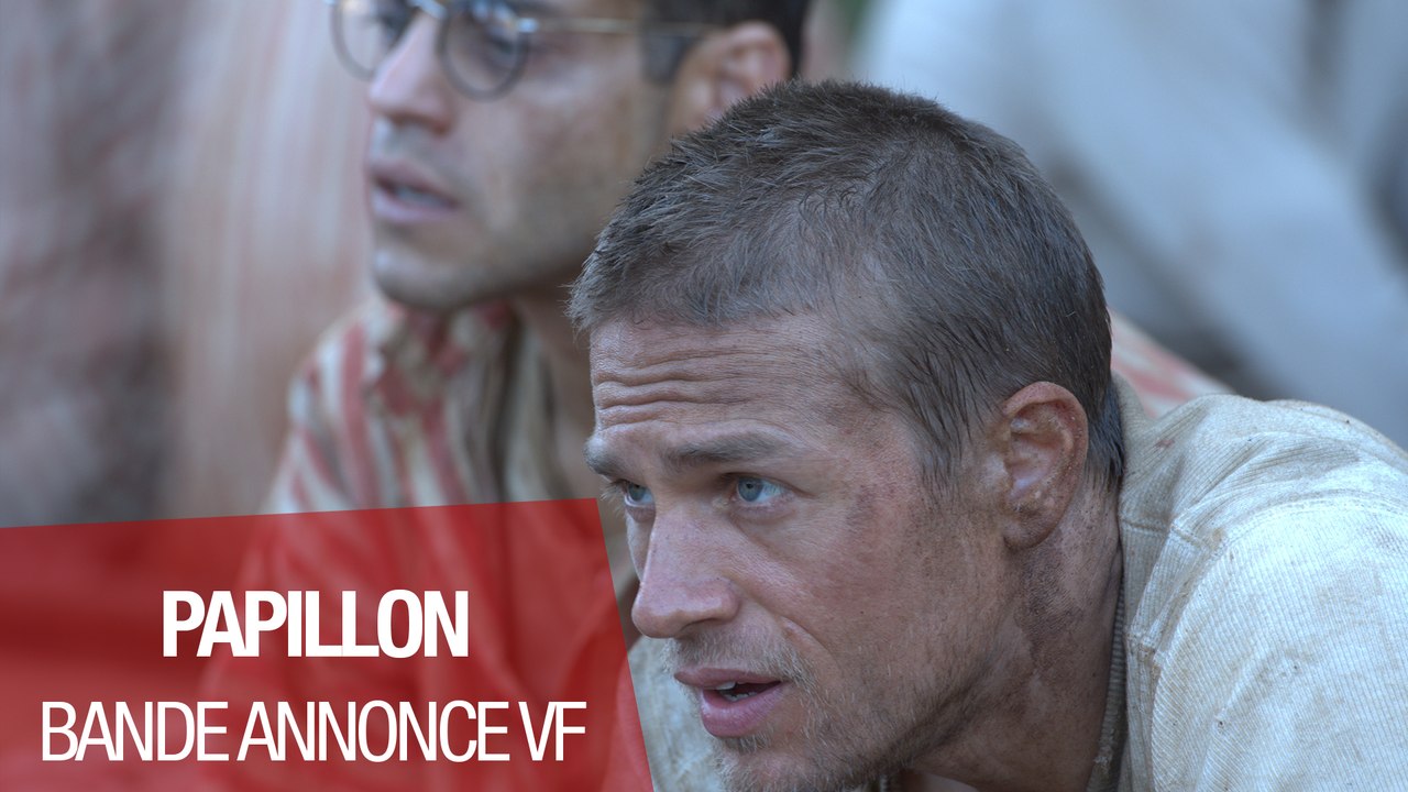 PAPILLON - Bande-annonce VF