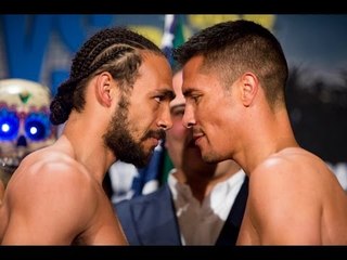 Keith Thurman vs Julio Diaz