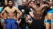 Manny Pacquiao vs Timothy Bradley 2 (WEIGH-IN)