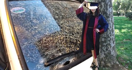 Bursa'da Pompalı Tüfekle 16 Yaşındaki Kızı Vurdu