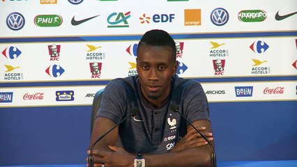 Invité surprise ! Quand Rami perturbe la conférence de presse de Matuidi