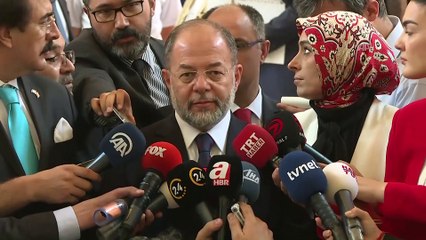 Akdağ: 'İdam meselesi TBMM'nin anayasayı değiştirerek karar vereceği bir husustur' - TBMM