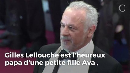 PHOTOS. Gilles Lellouche s'affiche avec sa compagne Alizée Guinochet à la Fashion Week