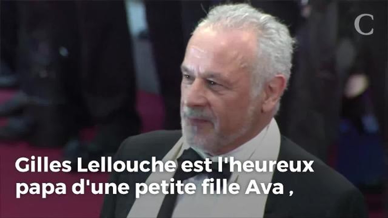 PHOTOS. Gilles Lellouche s'affiche avec sa comp...