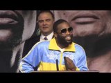 Adrien Broner vs Carlos Molina (FULL PRESS CONFERENCE)