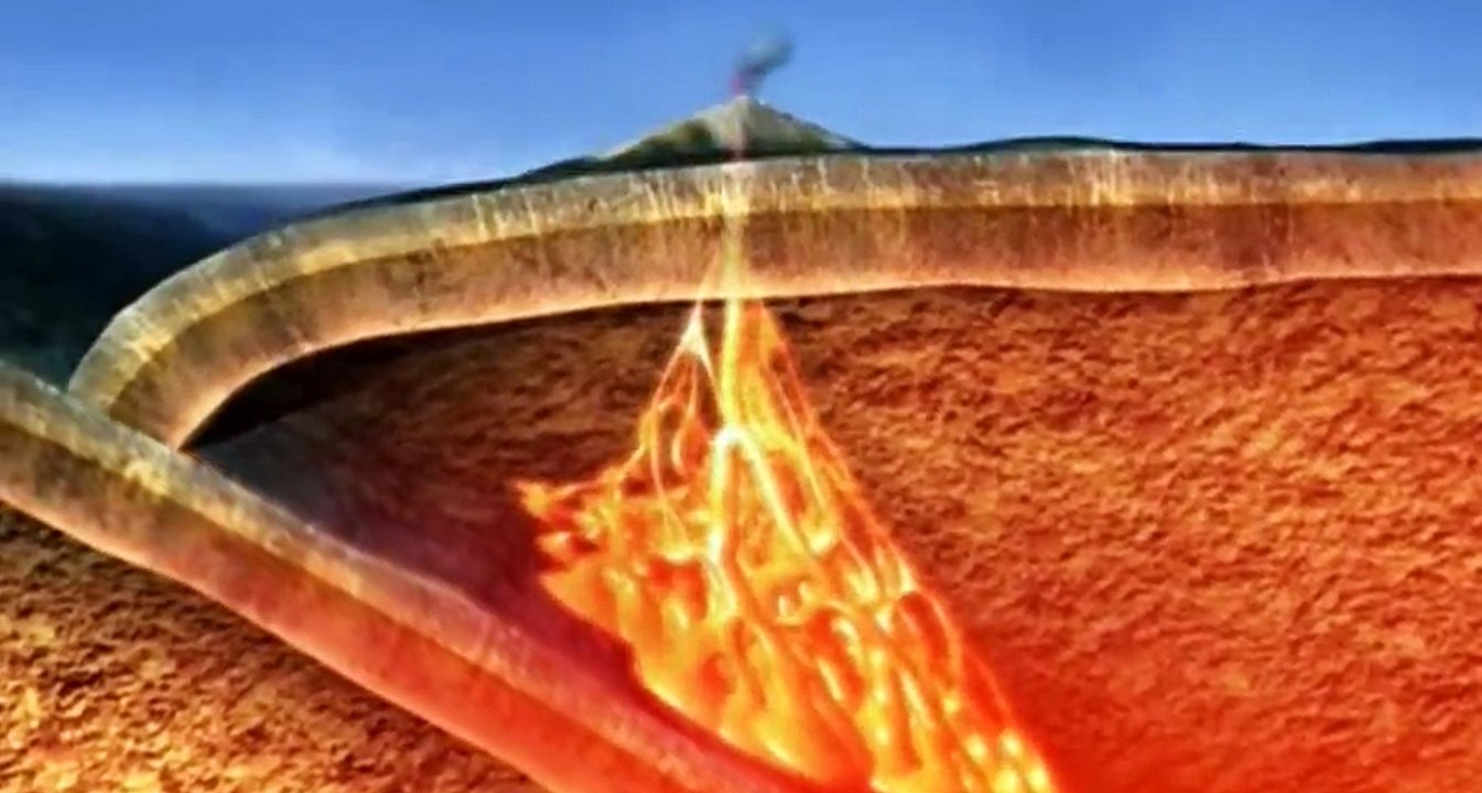 Earth Power Of The Planet S01 - Ep01 Volcano - Part 02 HD Watch