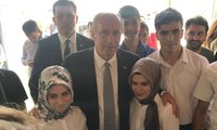 Muharrem İnce'den Erzurum'a teşekkür ziyareti