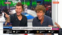 EXCLU - Opération du visage, argent, accusations: Les Bogdanoff répondent face à Jean-Marc Morandini - VIDEO