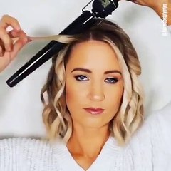 Easy everyday hairstyles!  By  airandbeautybyjen IG:  For more, follow us on Instagram