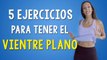 Los mejores ejercicios para tener el vientre plano by rolloid