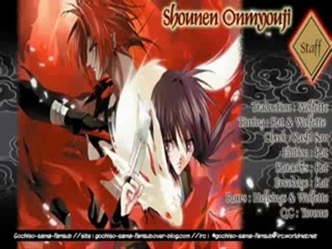 Shônen Onmyôji 08 part 01 vostfr