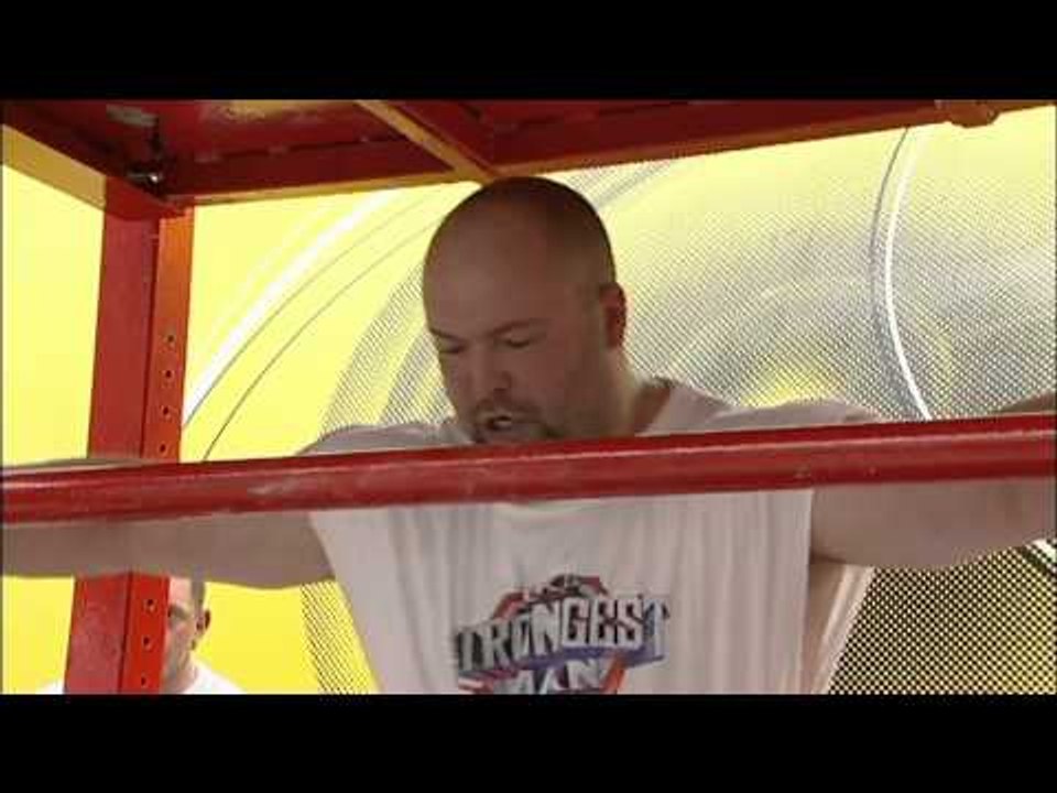 UK's Strongest Man - 2007 Episode 4 Part 2