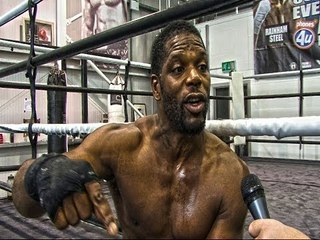 Mark Prince discussing the Mayweather fight and his second career