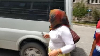 Fuhuş Sonrası Hırsızlıktan Adliyeye Sevk Edildi