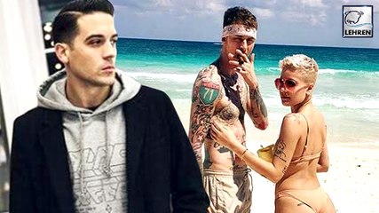 Halsey Reunites With Ex Machine Gun Kelly After Split From G-Eazy