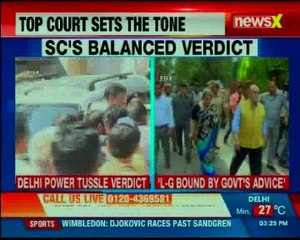 Kejriwal vs Baijal Supreme Court’s verdict gives more power to AAP-led government