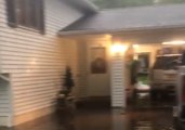 Severe Rainfall Brings Flooding To Minnesota