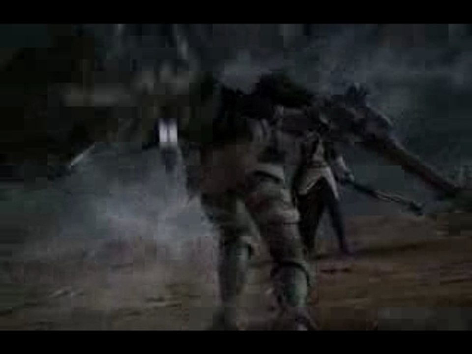 Kingdom Hearts II Final Secreto