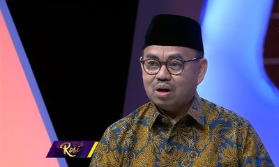 Sudirman Said: Demokrasi Jateng Nyaris Memakan Korban - ROSI