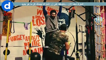 !! جاذبية و وسامة جان يمان بطل مسلسل الطائر المبكر