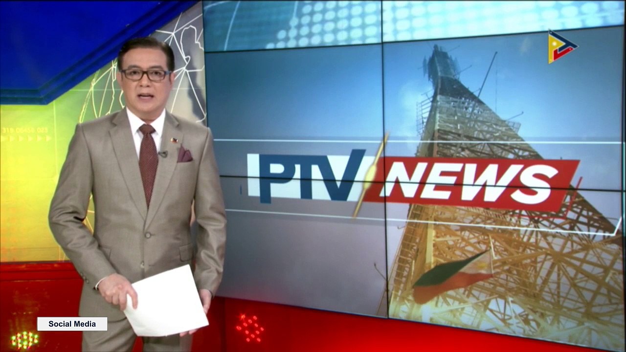 National Feeding Program, isinabatas na