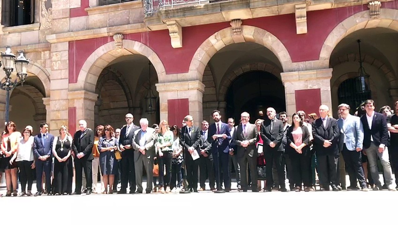 Torra i Torrent: 'Aquest trasllat no és un gest polític i en cap cas és part d’una negociació'
