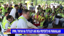 DOF: Mabusising proseso ang pinagdadaaanan ng government projects