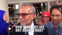 Shafee: When they charged Najib you would have thought they must be ready..