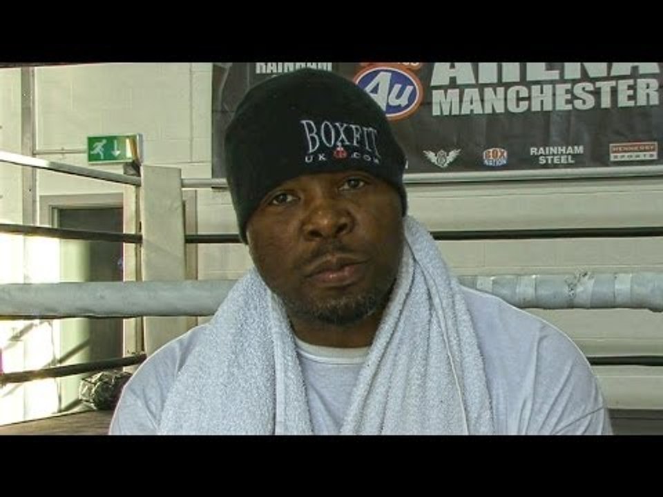 DON CHARLES - INTERVIEW - PUNCH LONDON