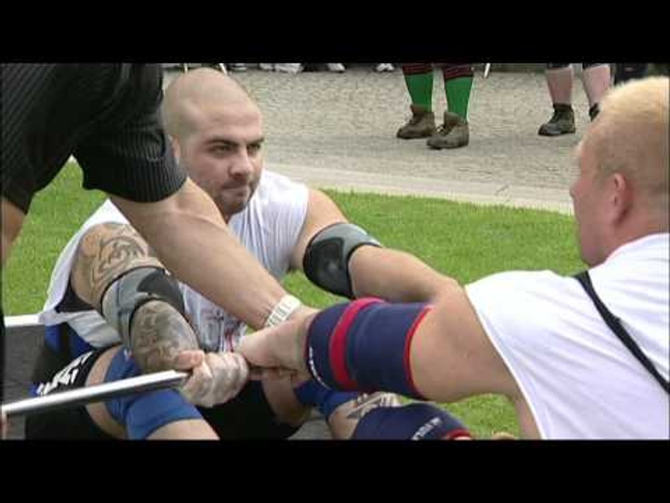 UK's Strongest Man - 2007 Episode 1 Part 3