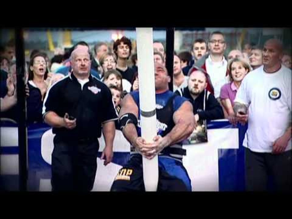 UK's Strongest Man - 2009 Episode 2 Part 1