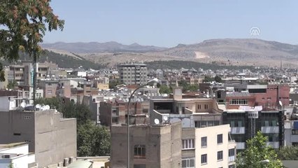 Güneydoğu'da Sıcak Hava Etkili Oldu - Adıyaman