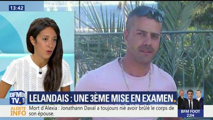 Nouvelle mise en examen pour Nordahl Lelandais