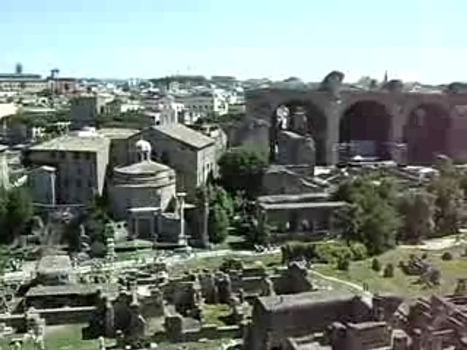 Video rome mai07