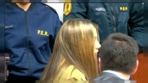 الحكم على الفتاة الأرجنتينية التي قتلت صديقها السابق بالسجن 35 عاما