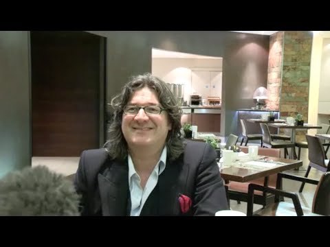 Gareth A Davies Exclusive: Eddie Hearn is already one of the major global boxing promoters