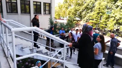 Kına Dönüşü Katliamın Sanıkları Hakim Karşısına Çıktı, Duruşma Sonunda Taraflar Birbirine Girdi