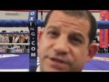 Spencer Oliver on Froch v Gorves 2