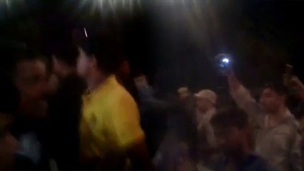 शादी में बारातियों और गांव वालों में हुई मारपीट, फाड़ दिया पंडाल, दूल्हे का बाप भी पिटा