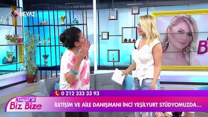 Songül'le Biz Bize 4 Temmuz 2018