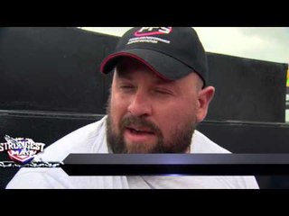 UK’s Strongest Man 2013 -  Strongman Scrum