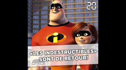 «Les Indestructibles» sont de retour!