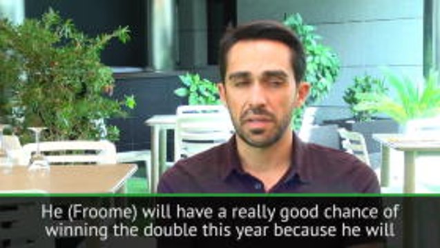 EXCLUSIVE: Cycling: Contador backs Froome to complete Giro-Tour double