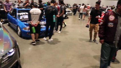 My car broke down at Wekfest..