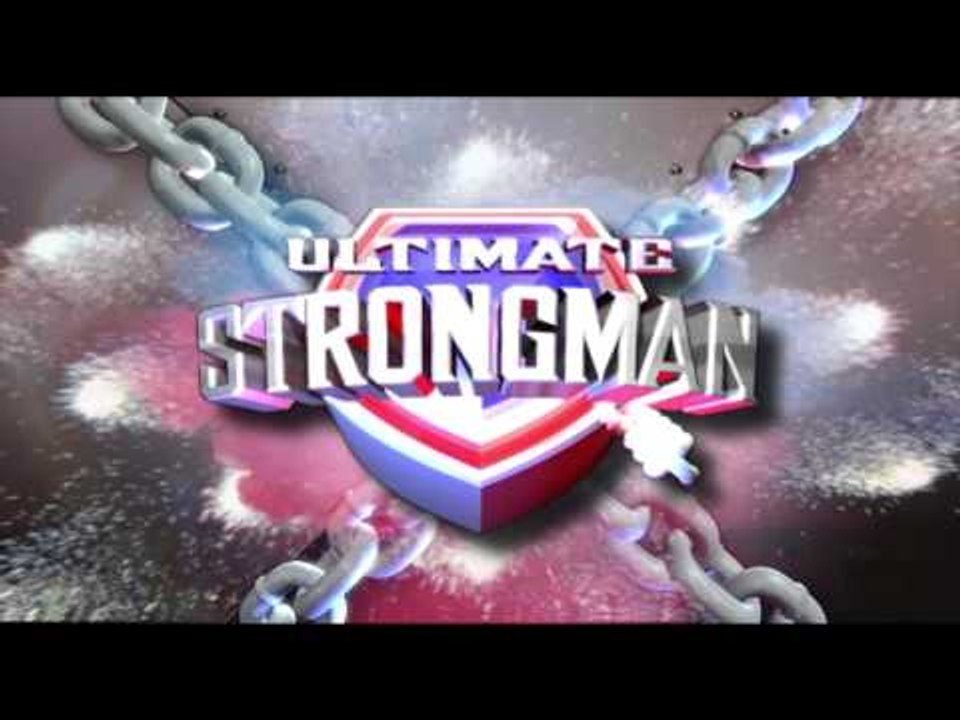 2012 Junior UK Strongest Man Titanic Hold