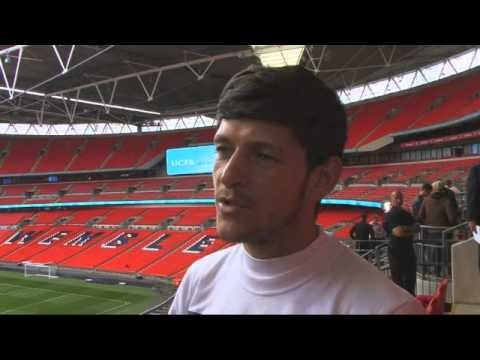 Jamie McDonnell on His WBA Bantamweight Bout on the Undercard of Froch v Groves 2