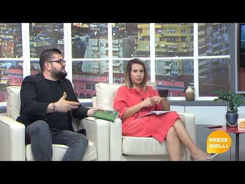 Report Tv Rreze Dielli NJË LIBËR PËR LUFTËN E KOSOVËS, ASPEKTI JURIDIK DHE POLITIK I SAJ