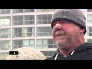 Ultimate Strongman Masters 2012  - The Dead Lift